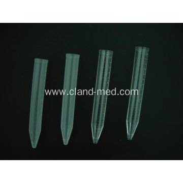 Plastic Conical Test tube